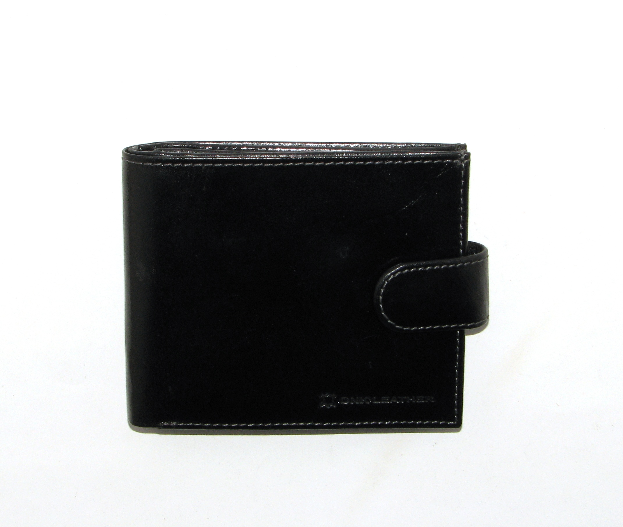 Кошелек мужской DNK N01L-NL BLACK черный Кошелек мужской DNK N01L-NL BLACK черный